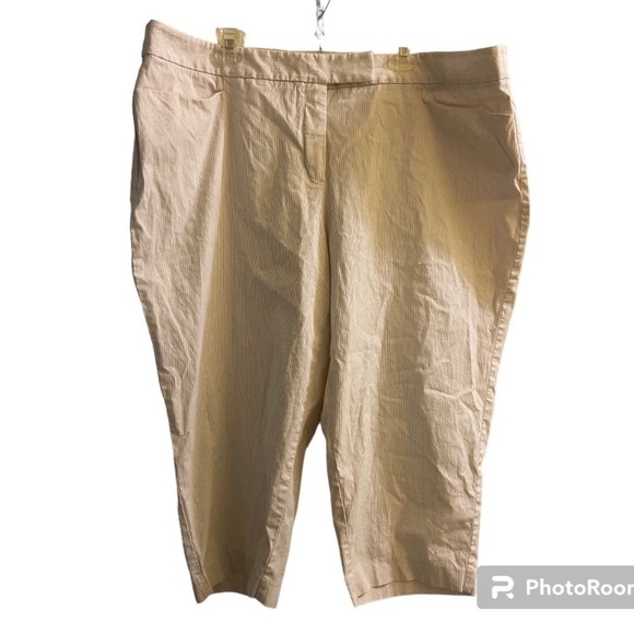 Fashion Bug Plus size women’s size 26 Capri pants - Picture 1 of 7